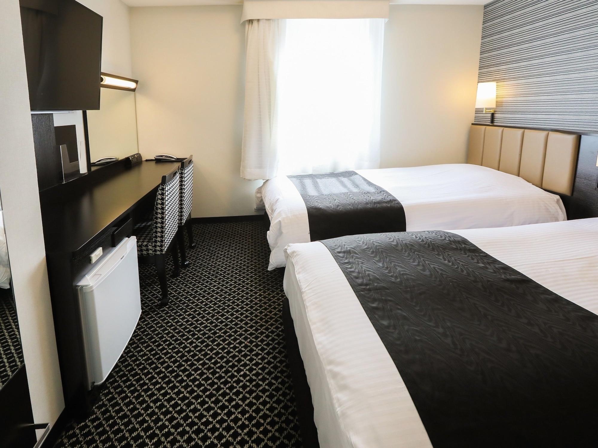 APA Hotel Sapporo Susukino Ekimae Eksteriør billede