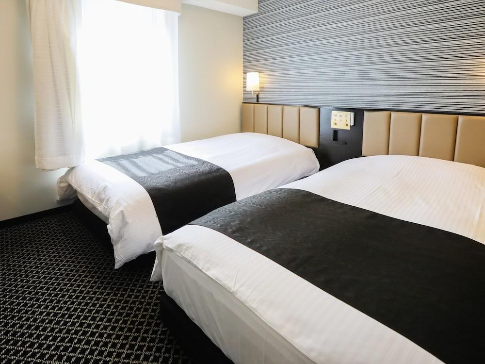 APA Hotel Sapporo Susukino Ekimae Eksteriør billede