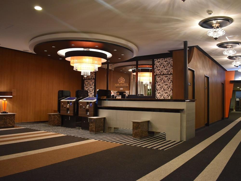 APA Hotel Sapporo Susukino Ekimae Eksteriør billede