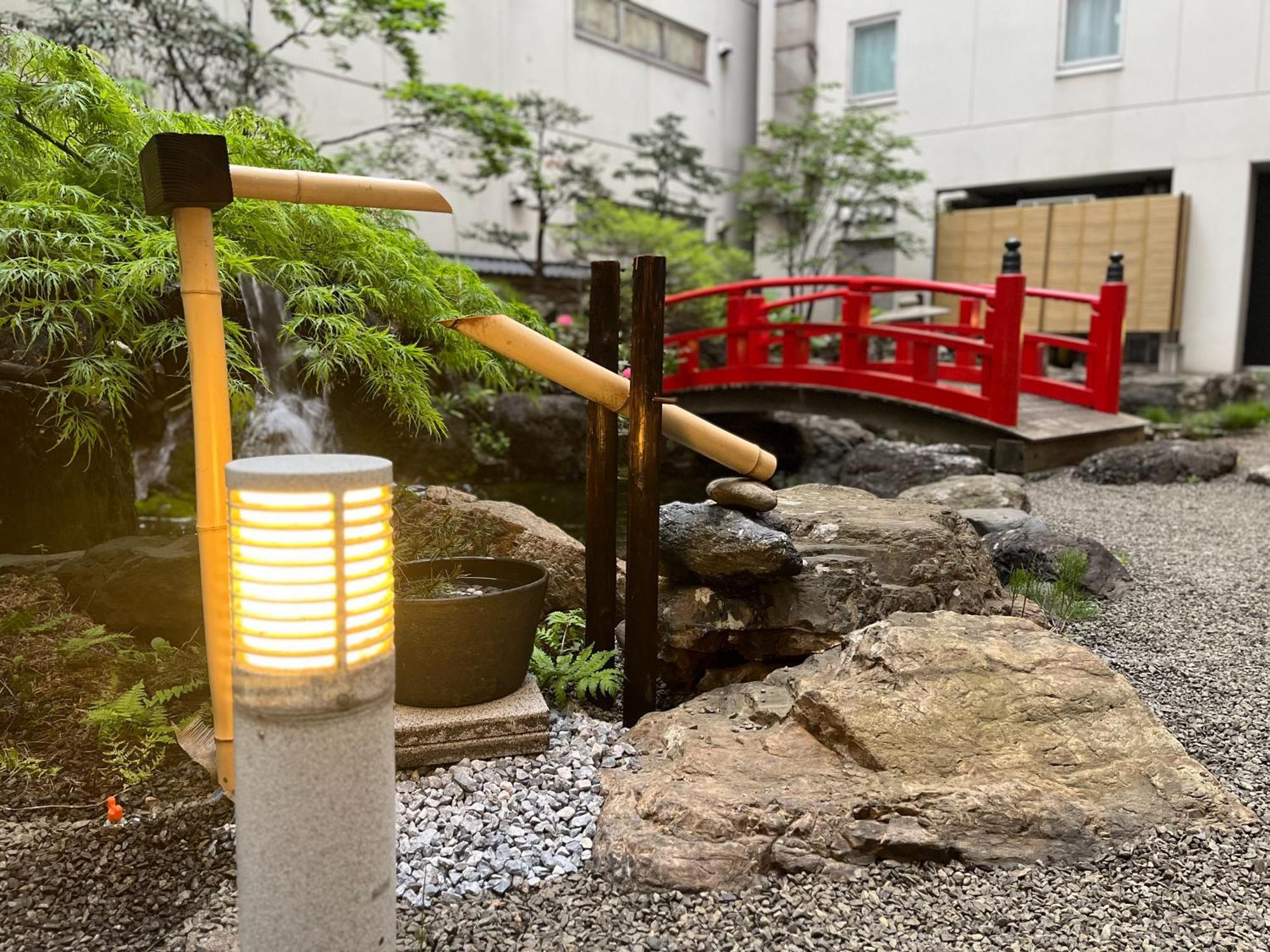 APA Hotel Sapporo Susukino Ekimae Eksteriør billede